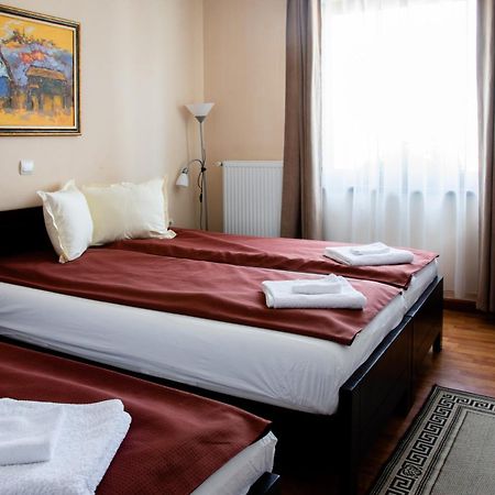 Panorama Guesthouse Sighisoara Ngoại thất bức ảnh