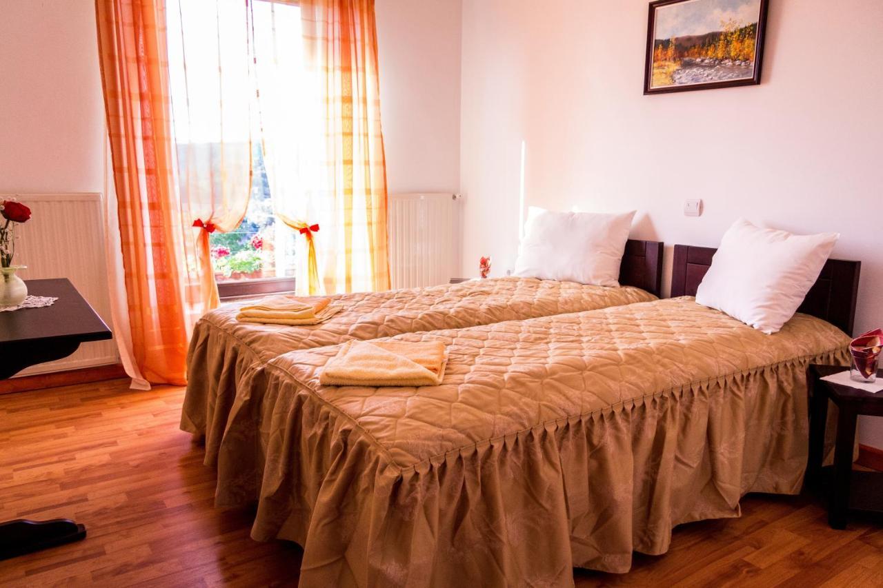 Panorama Guesthouse Sighisoara Phòng bức ảnh