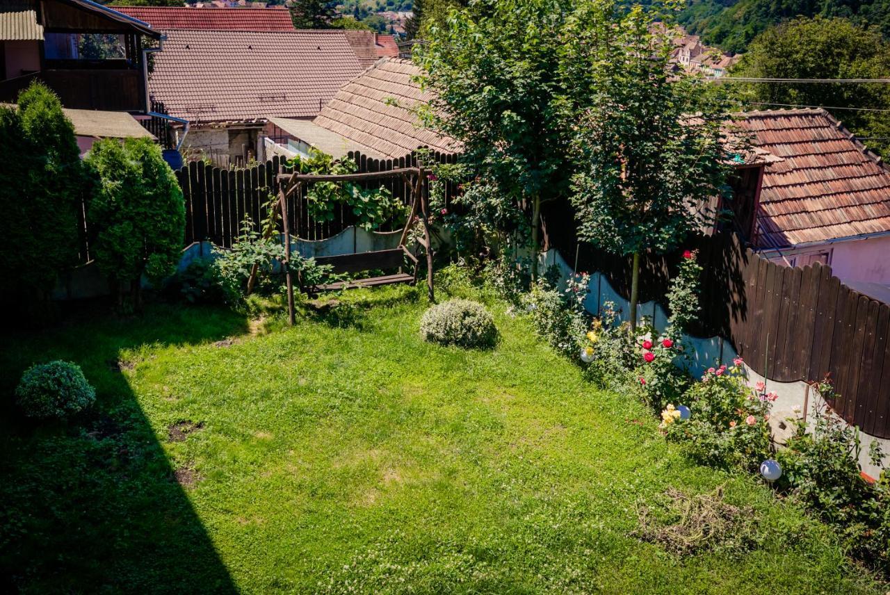 Panorama Guesthouse Sighisoara Ngoại thất bức ảnh