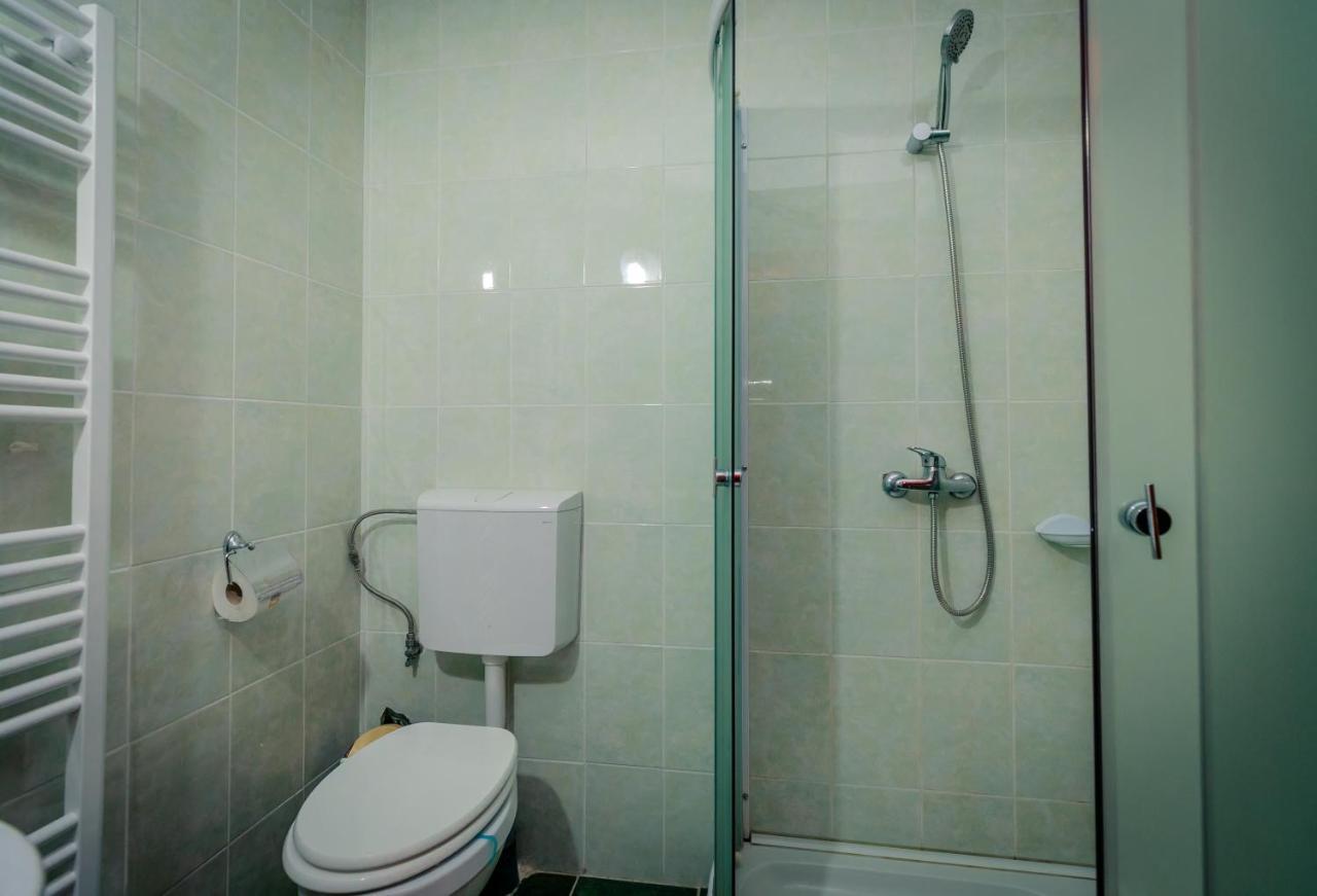 Panorama Guesthouse Sighisoara Ngoại thất bức ảnh