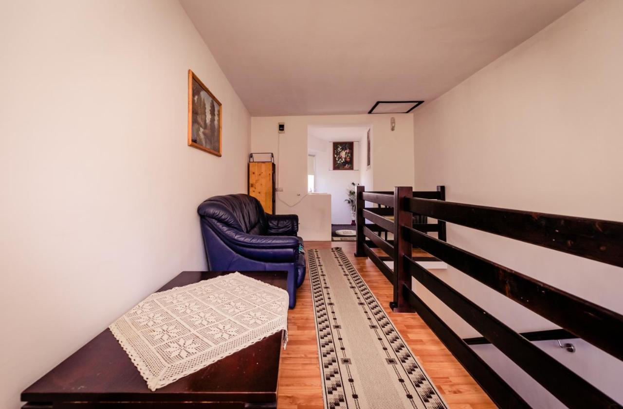 Panorama Guesthouse Sighisoara Ngoại thất bức ảnh