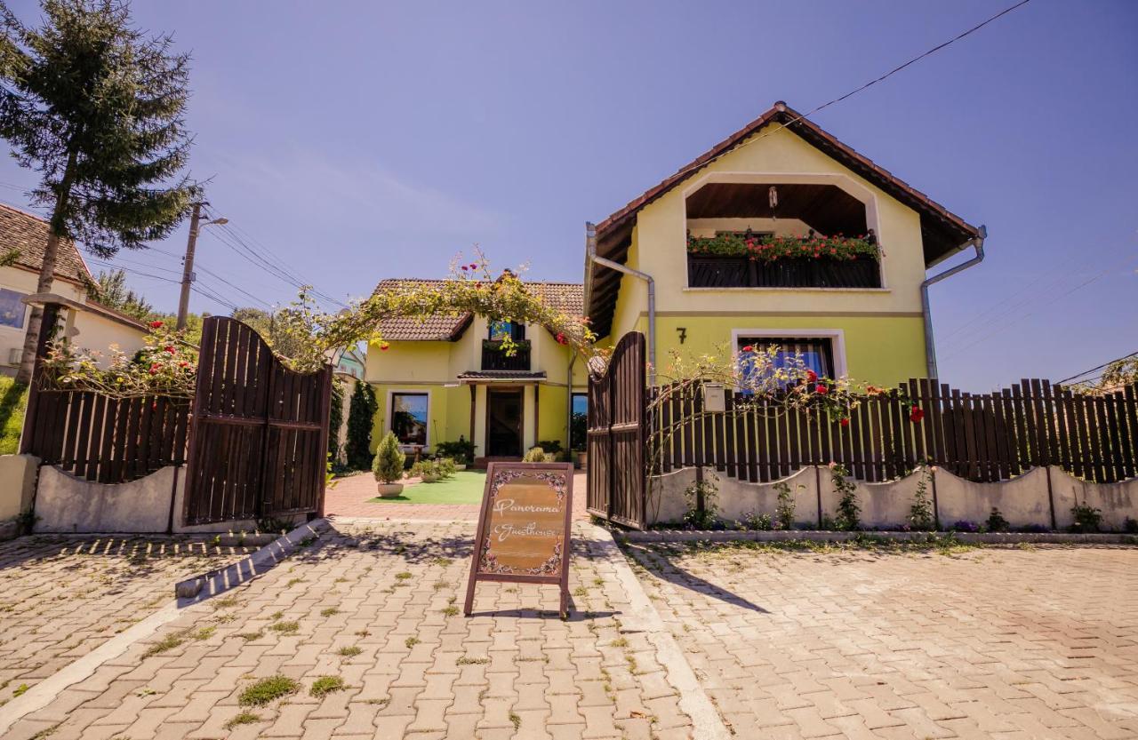 Panorama Guesthouse Sighisoara Ngoại thất bức ảnh
