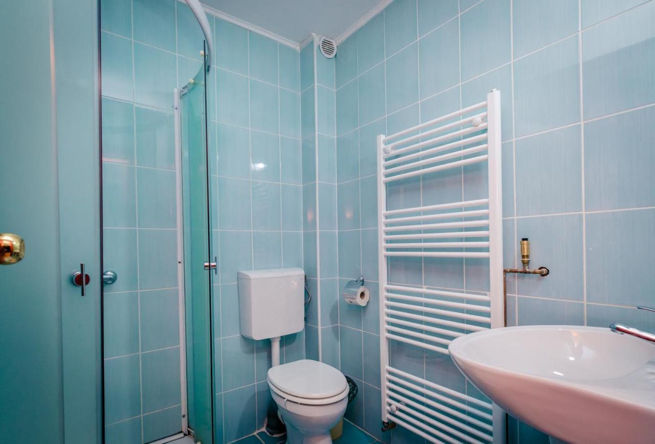 Panorama Guesthouse Sighisoara Ngoại thất bức ảnh