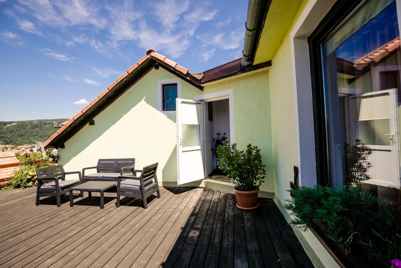 Panorama Guesthouse Sighisoara Ngoại thất bức ảnh