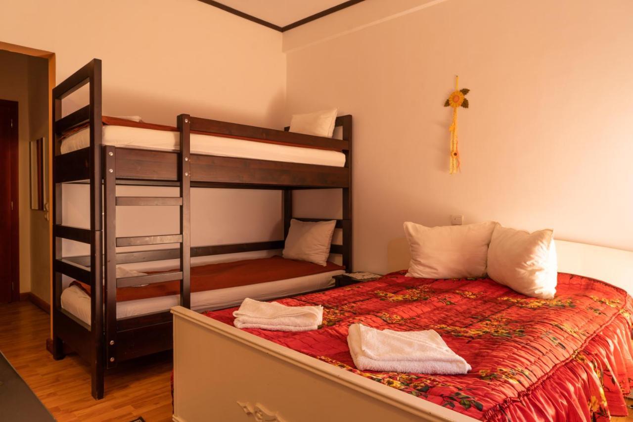 Panorama Guesthouse Sighisoara Ngoại thất bức ảnh