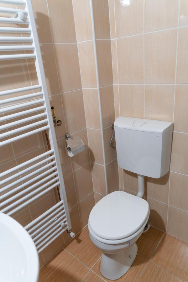 Panorama Guesthouse Sighisoara Ngoại thất bức ảnh