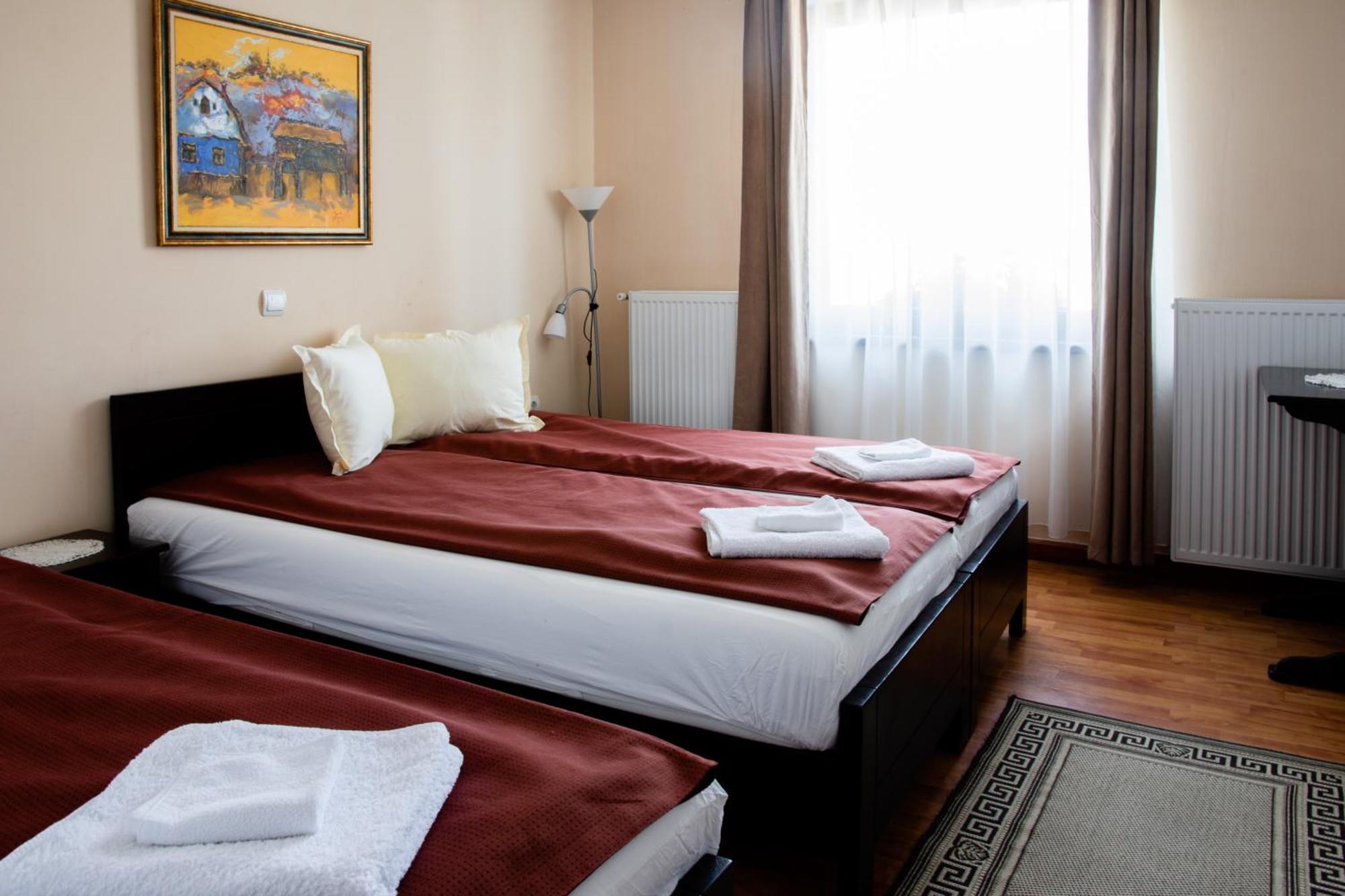 Panorama Guesthouse Sighisoara Ngoại thất bức ảnh