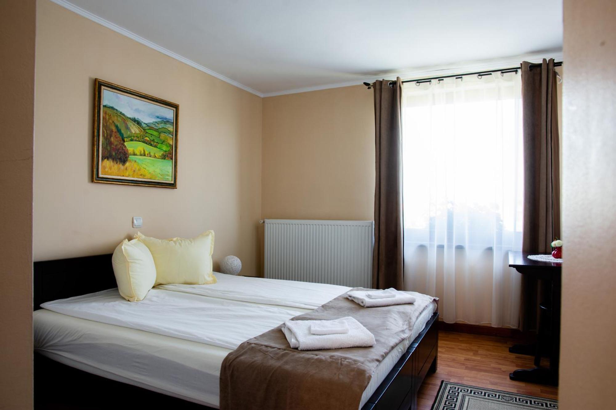 Panorama Guesthouse Sighisoara Ngoại thất bức ảnh