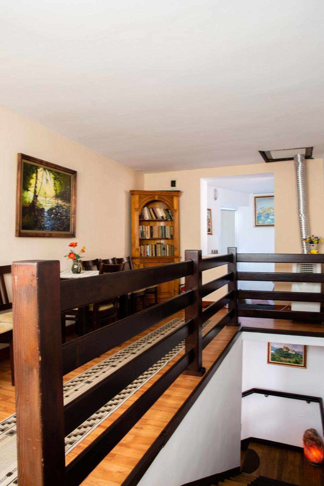 Panorama Guesthouse Sighisoara Ngoại thất bức ảnh