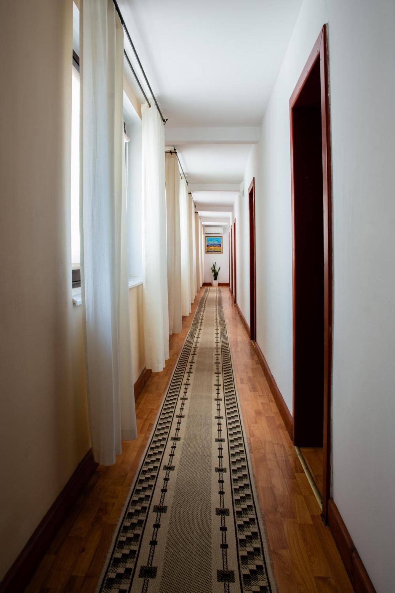 Panorama Guesthouse Sighisoara Ngoại thất bức ảnh